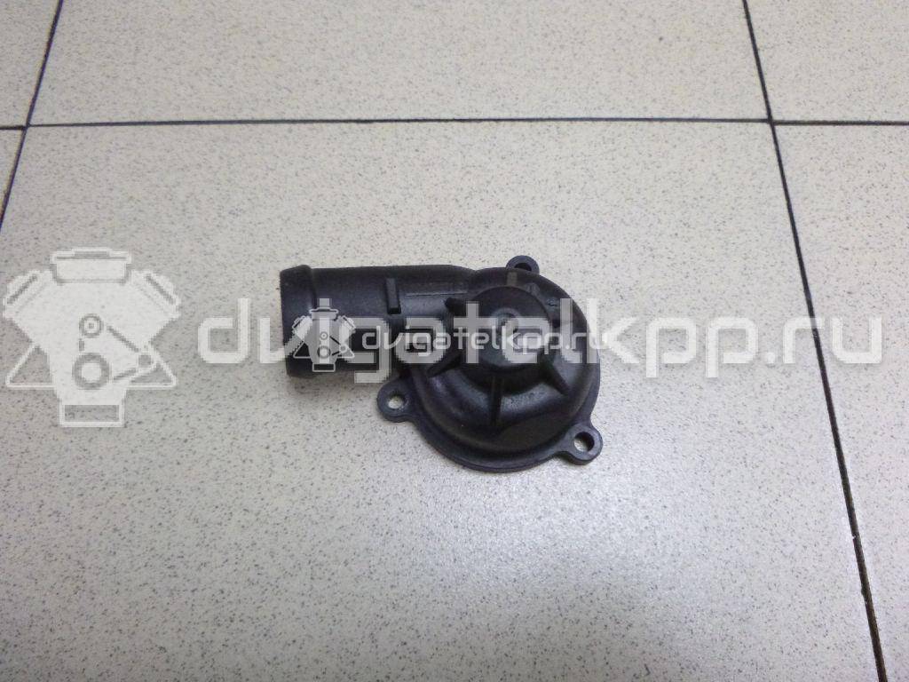 Фото Крышка термостата для двигателя CFNA для Skoda Roomster 5J / Fabia / Rapid 105 л.с 16V 1.6 л бензин 03C121121D {forloop.counter}}
