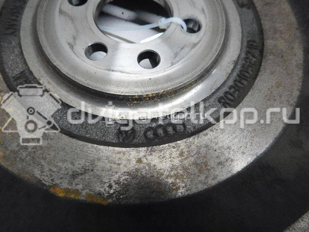 Фото Маховик для двигателя BCA для Skoda Octavia / Octaviaii 1Z3 75 л.с 16V 1.4 л бензин 038105269C {forloop.counter}}