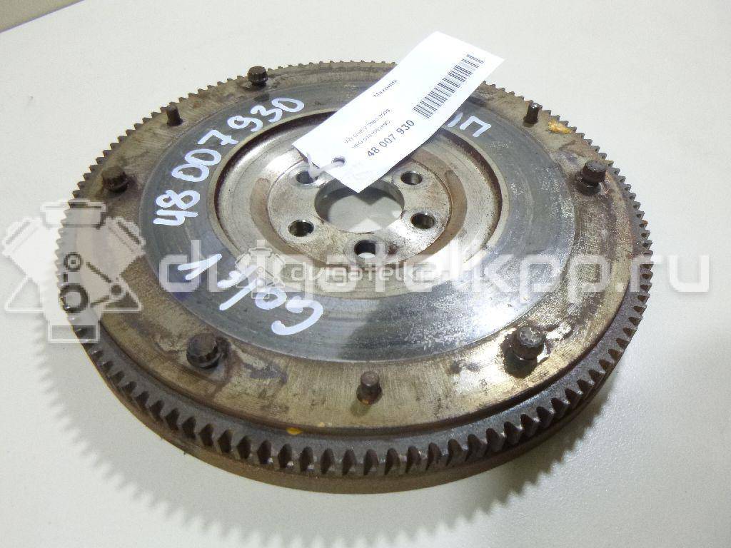 Фото Маховик для двигателя BCA для Skoda Octavia / Octaviaii 1Z3 75 л.с 16V 1.4 л бензин 038105269C {forloop.counter}}