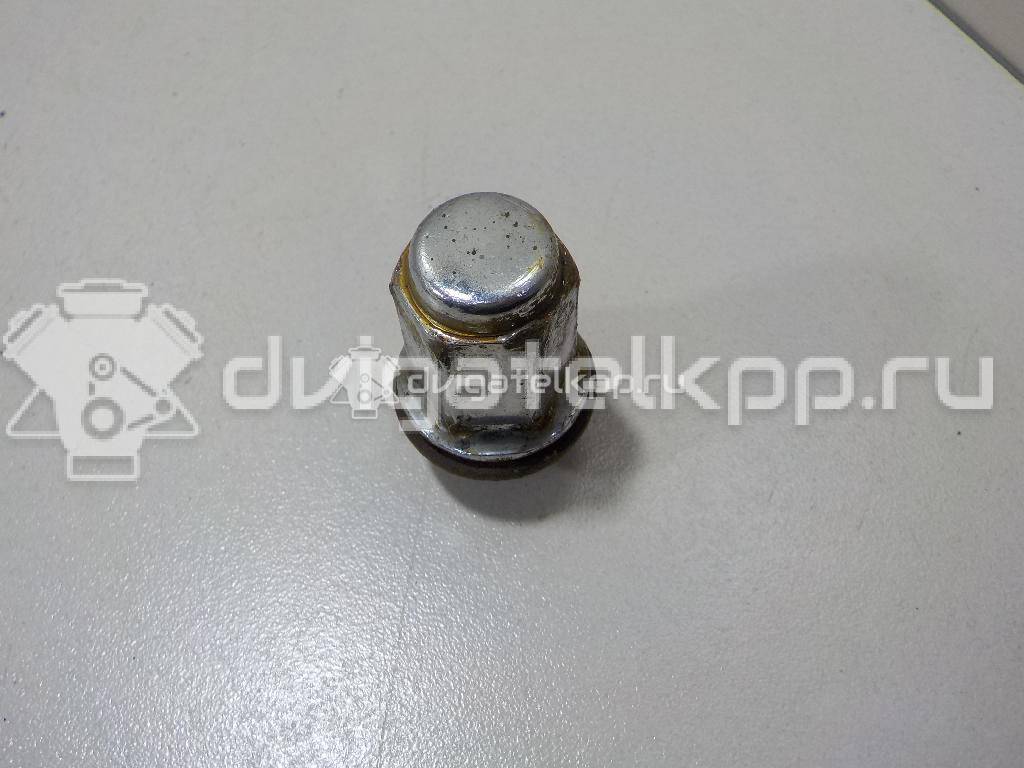 Фото Гайка колеса  9094201058 для Toyota Land Cruiser / Carina / Camry / Hiace / 4 {forloop.counter}}