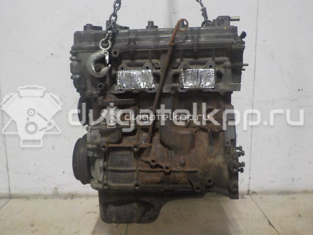 Фото Контрактный (б/у) двигатель QG15DE для Nissan Almera 90-109 л.с 16V 1.5 л бензин 10102BN3SB {forloop.counter}}