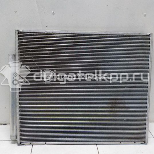 Фото Радиатор кондиционера (конденсер)  8846060440 для Toyota Land Cruiser