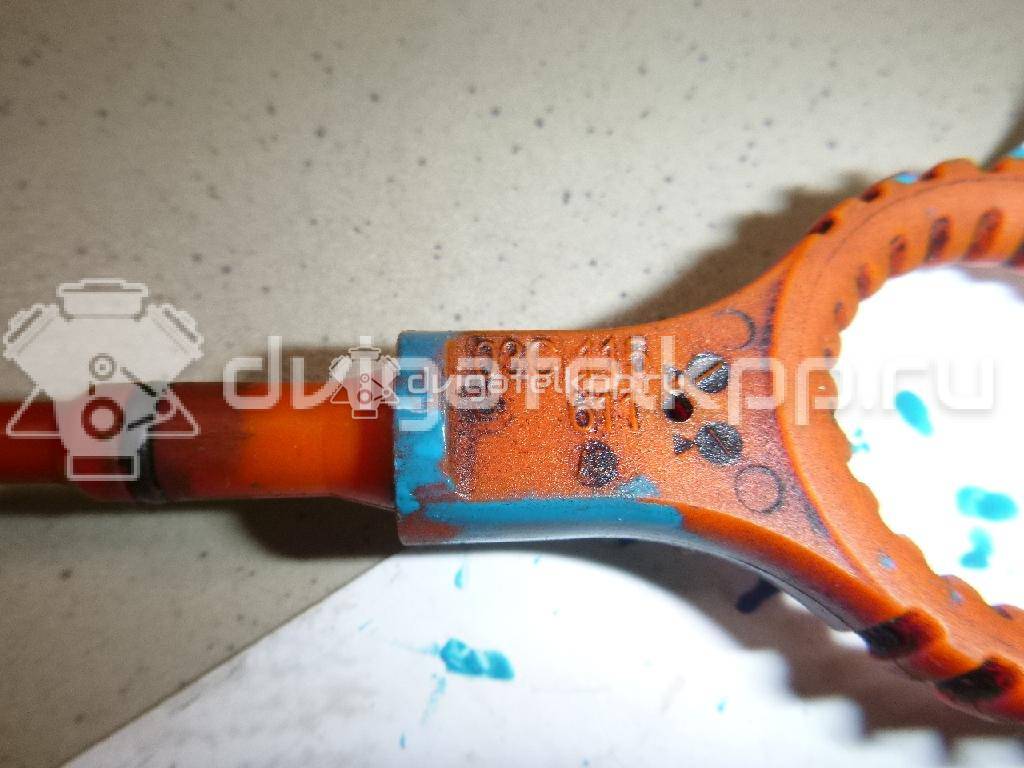 Фото Щуп масляный для двигателя CFNA для Skoda Roomster 5J / Fabia / Rapid 105 л.с 16V 1.6 л бензин 03C115611AD {forloop.counter}}