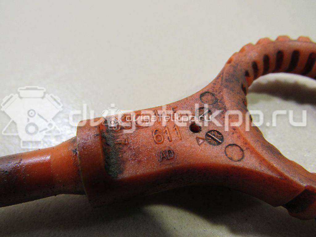Фото Щуп масляный для двигателя CFNA для Skoda Roomster 5J / Fabia / Rapid 105 л.с 16V 1.6 л бензин 03C115611AD {forloop.counter}}
