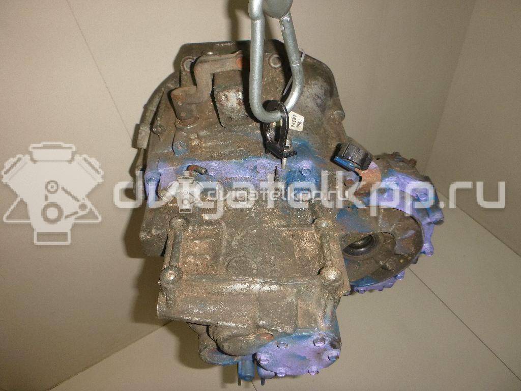 Фото Контрактная (б/у) МКПП для Nissan Almera 90-109 л.с 16V 1.5 л QG15DE бензин 320104M506 {forloop.counter}}