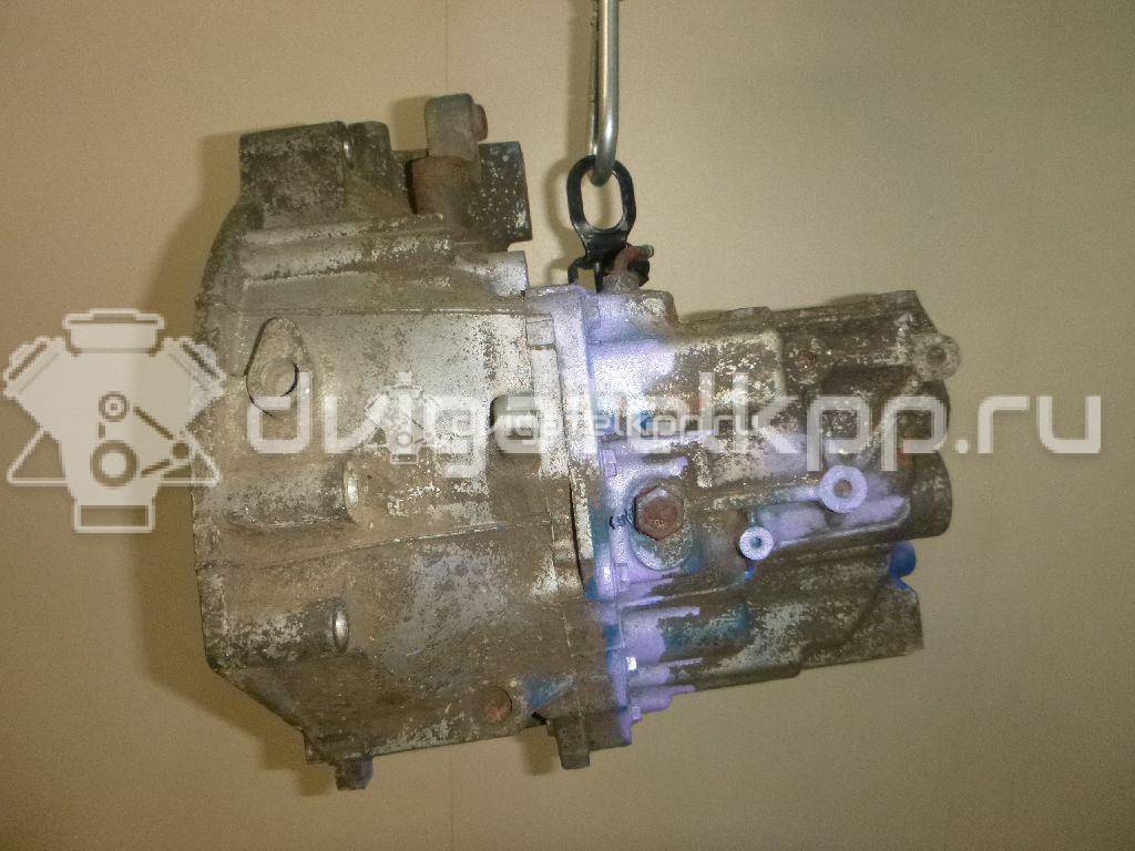 Фото Контрактная (б/у) МКПП для Nissan Almera 90-109 л.с 16V 1.5 л QG15DE бензин 320104M506 {forloop.counter}}