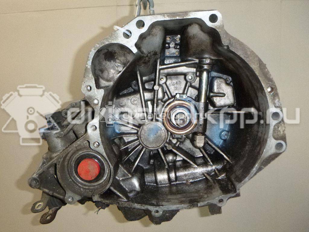 Фото Контрактная (б/у) МКПП для Nissan Almera 90-109 л.с 16V 1.5 л QG15DE бензин 320104M506 {forloop.counter}}