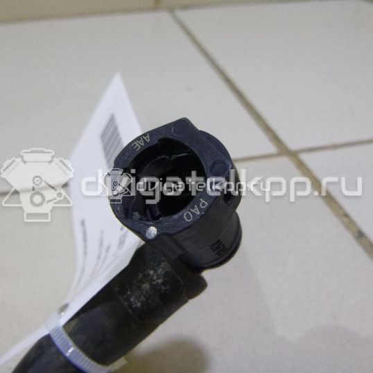 Фото Шланг топливный для двигателя CFNA для Skoda Roomster 5J / Fabia / Rapid 105 л.с 16V 1.6 л бензин 036133514E