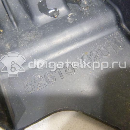 Фото Пыльник двигателя центральный  5261802010 для Toyota Auris