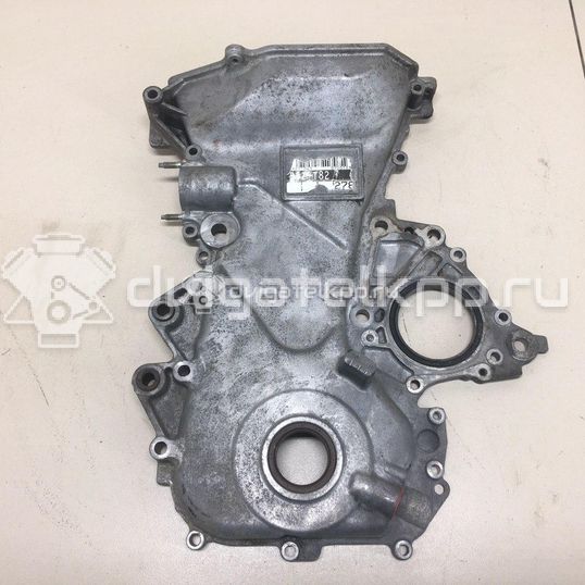 Фото Крышка двигателя передняя  113210D020 для Toyota Conquest E90 / Corolla / Avensis