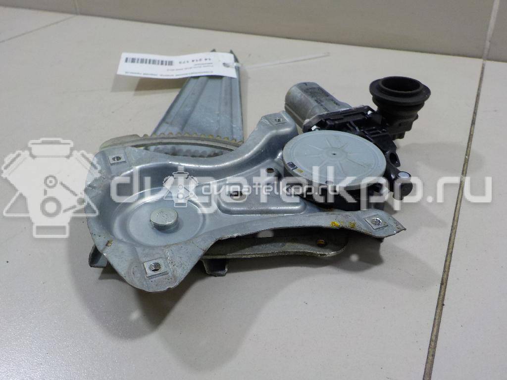 Фото Стеклоподъемник электр. задний правый  6983002240 для Toyota Yaris {forloop.counter}}