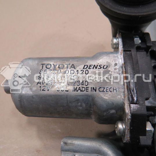 Фото Стеклоподъемник электр. задний правый  6983002240 для Toyota Yaris