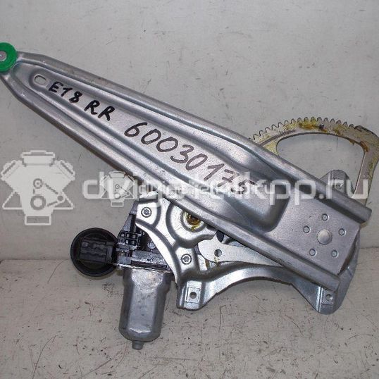 Фото Стеклоподъемник электр. задний правый  6983002240 для Toyota Yaris