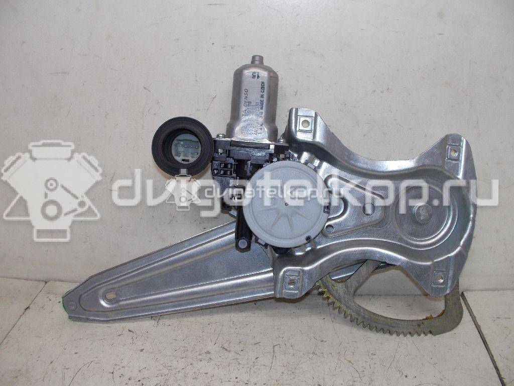 Фото Стеклоподъемник электр. задний правый  6983002240 для Toyota Yaris {forloop.counter}}