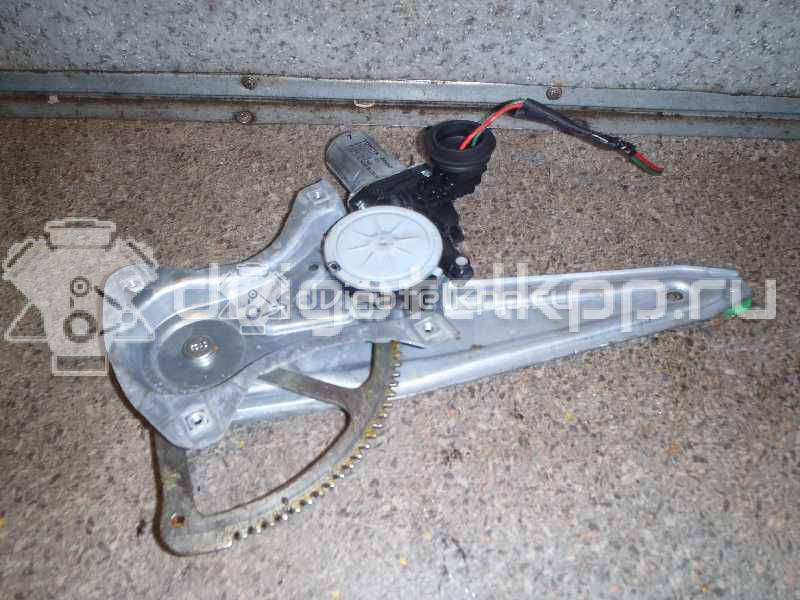 Фото Стеклоподъемник электр. задний правый  6983002240 для Toyota Yaris {forloop.counter}}