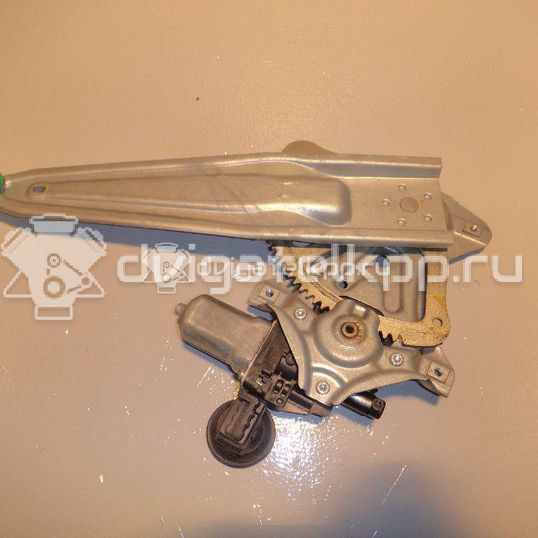 Фото Стеклоподъемник электр. задний правый  6983002240 для Toyota Yaris