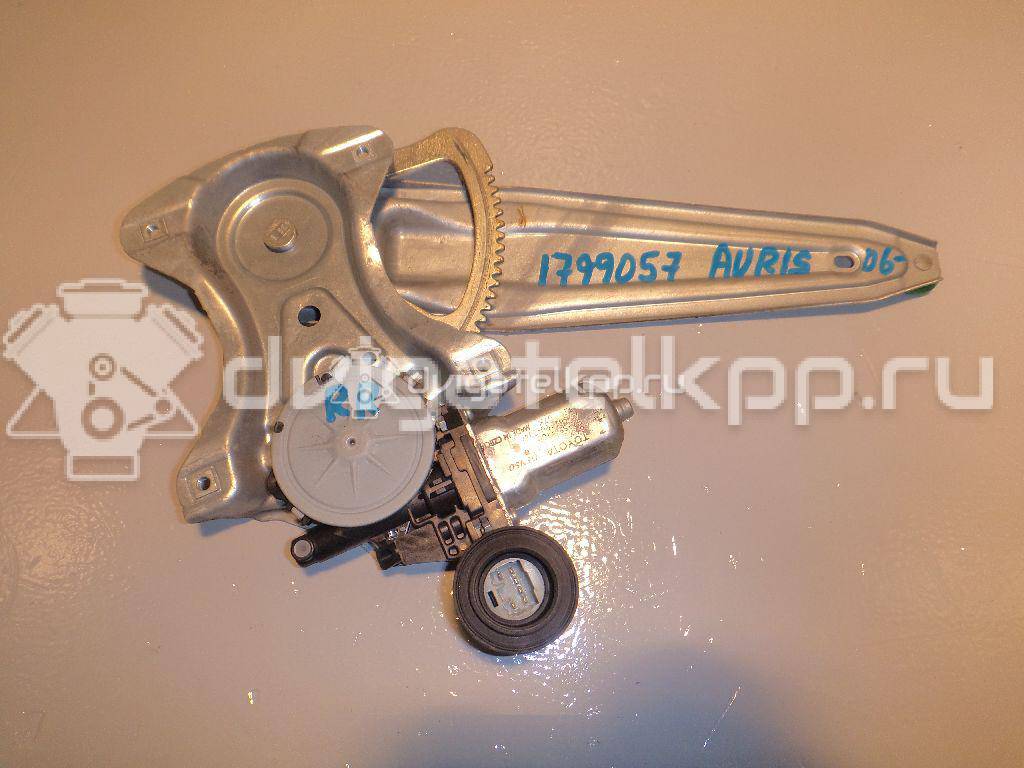 Фото Стеклоподъемник электр. задний правый  6983002240 для Toyota Yaris {forloop.counter}}