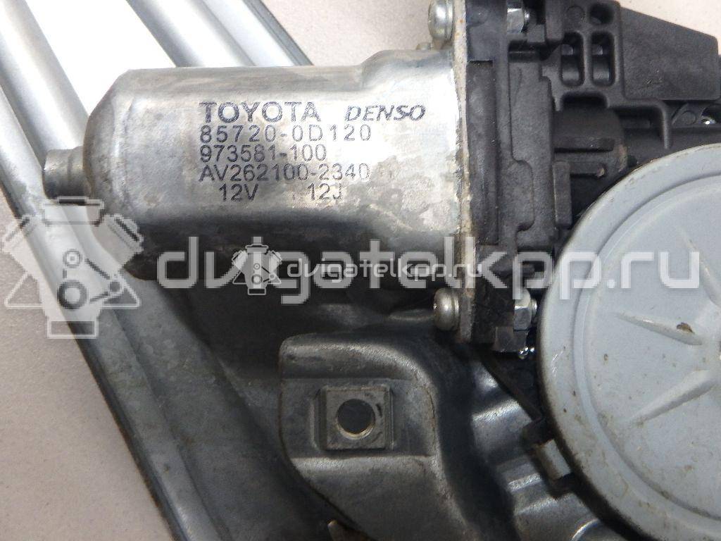 Фото Стеклоподъемник электр. задний правый  6983002240 для Toyota Yaris {forloop.counter}}