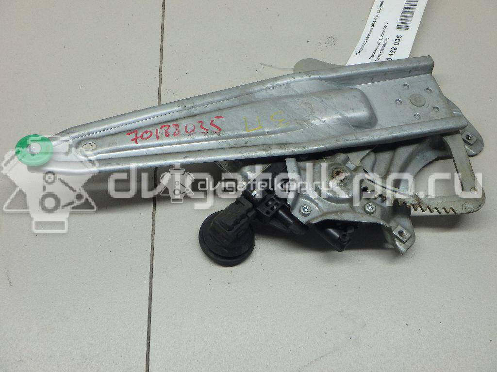 Фото Стеклоподъемник электр. задний правый  6983002240 для Toyota Yaris {forloop.counter}}