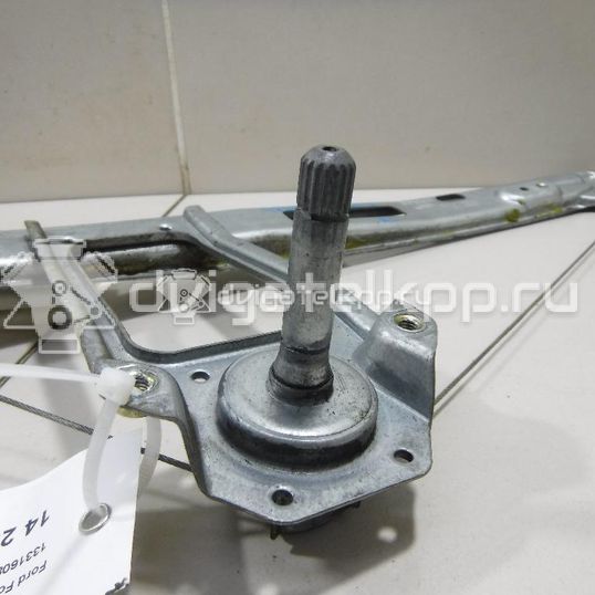 Фото Стеклоподъемник механ. задний левый  1331608 для toyota Auris (E15)