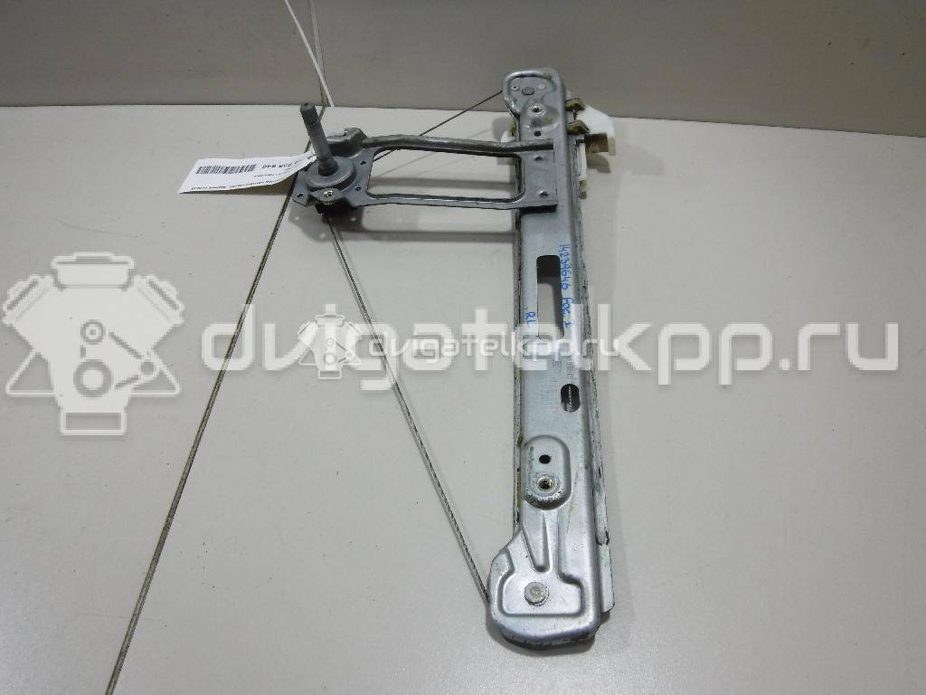 Фото Стеклоподъемник механ. задний левый  1331608 для toyota Auris (E15) {forloop.counter}}