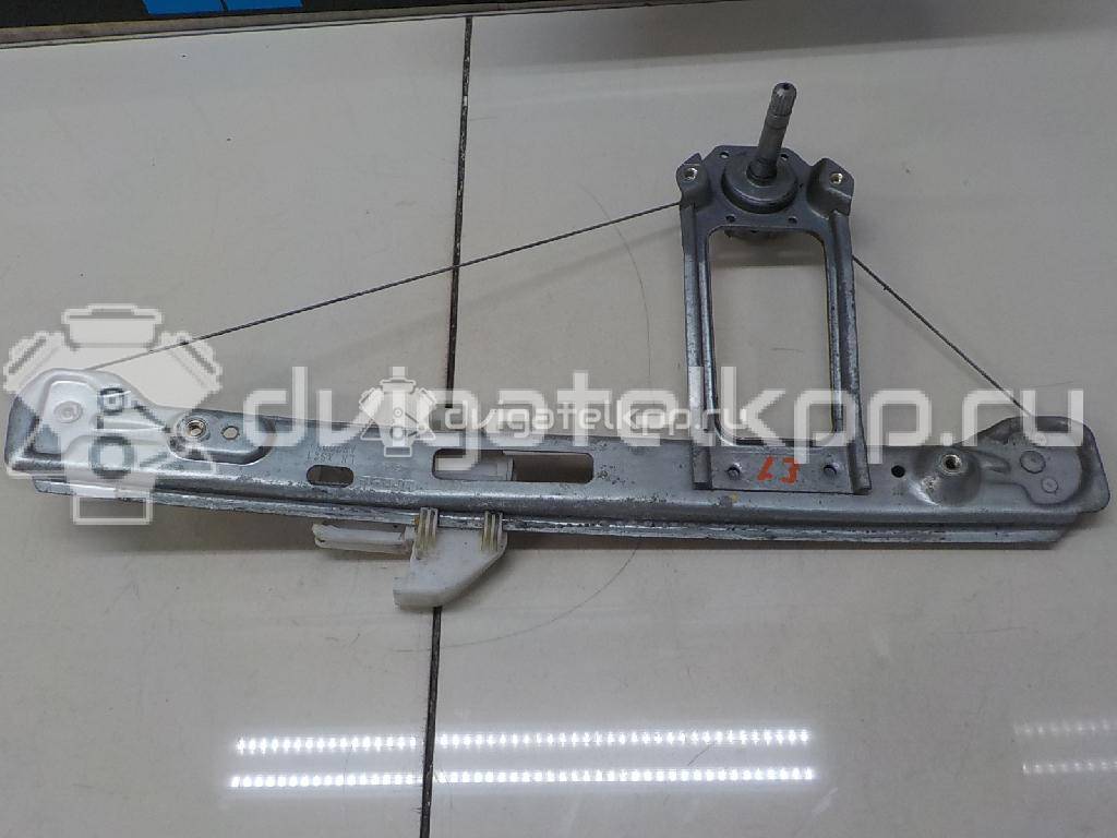 Фото Стеклоподъемник механ. задний левый  1331608 для toyota Auris (E15) {forloop.counter}}