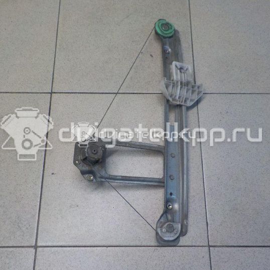 Фото Стеклоподъемник механ. задний левый  1331608 для toyota Auris (E15)