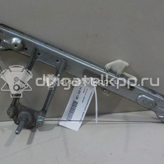Фото Стеклоподъемник механ. задний левый  1331608 для toyota Auris (E15)