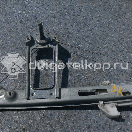 Фото Стеклоподъемник механ. задний правый  1331607 для toyota Auris (E15)