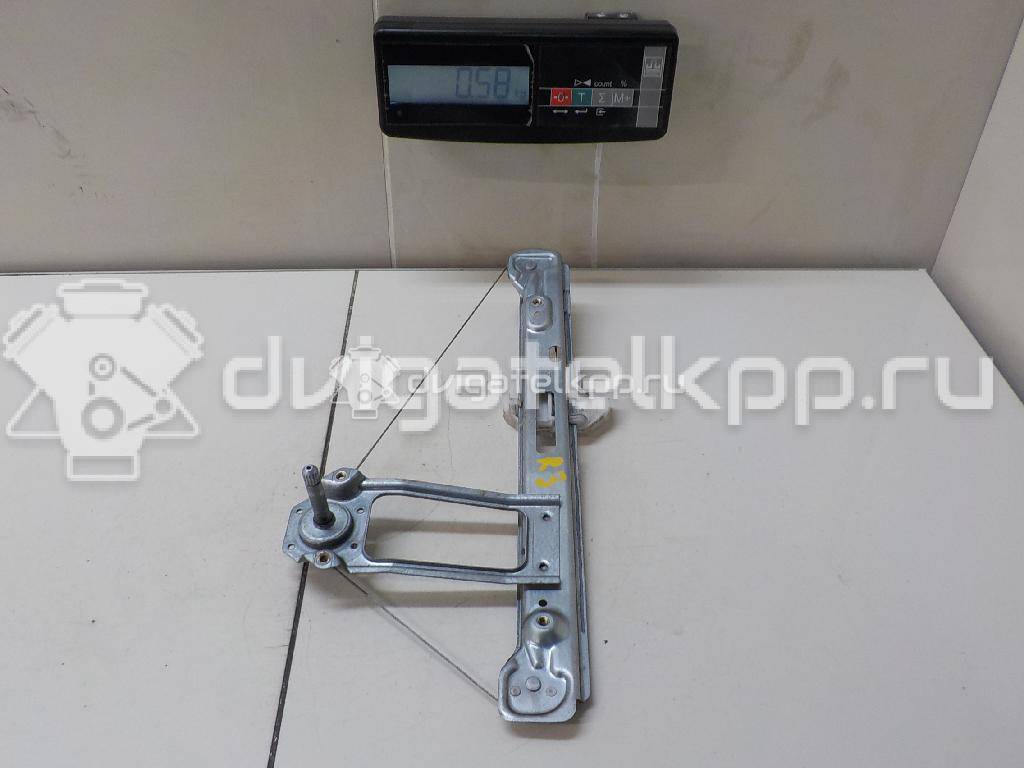Фото Стеклоподъемник механ. задний правый  1331607 для toyota Auris (E15) {forloop.counter}}
