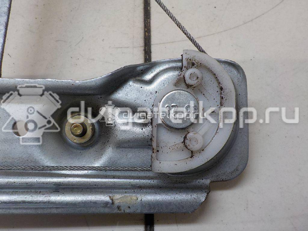 Фото Стеклоподъемник механ. задний правый  1331607 для toyota Auris (E15) {forloop.counter}}