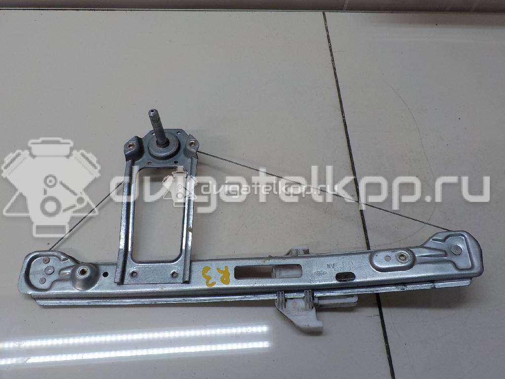 Фото Стеклоподъемник механ. задний правый  1331607 для toyota Auris (E15) {forloop.counter}}