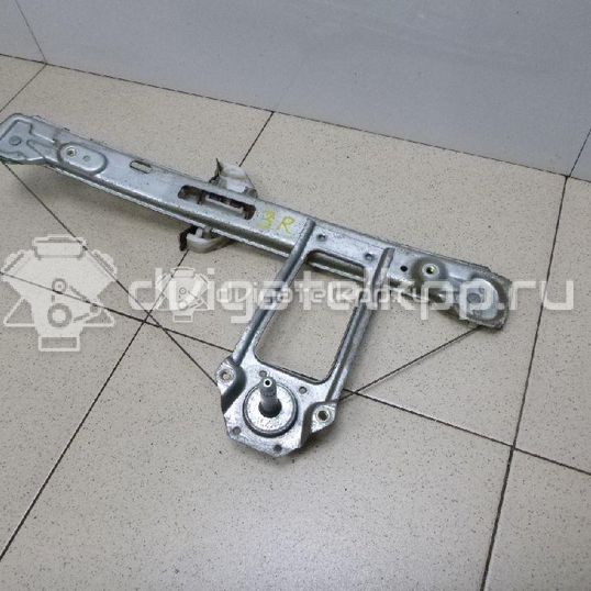 Фото Стеклоподъемник механ. задний правый  1331607 для toyota Auris (E15)