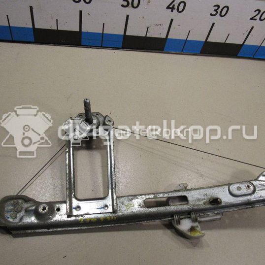 Фото Стеклоподъемник механ. задний правый  1331607 для toyota Auris (E15)