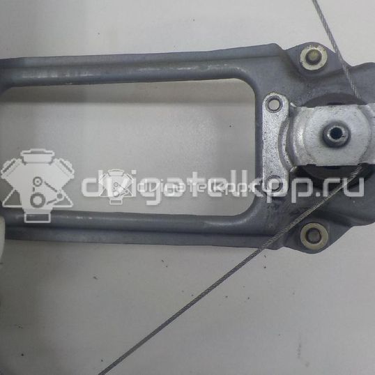 Фото Стеклоподъемник механ. задний правый  1331607 для toyota Auris (E15)