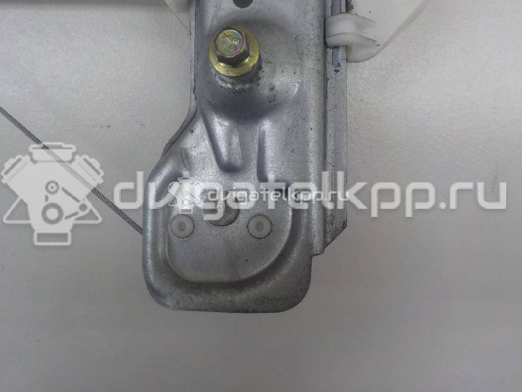 Фото Стеклоподъемник механ. задний правый  1331607 для toyota Auris (E15) {forloop.counter}}