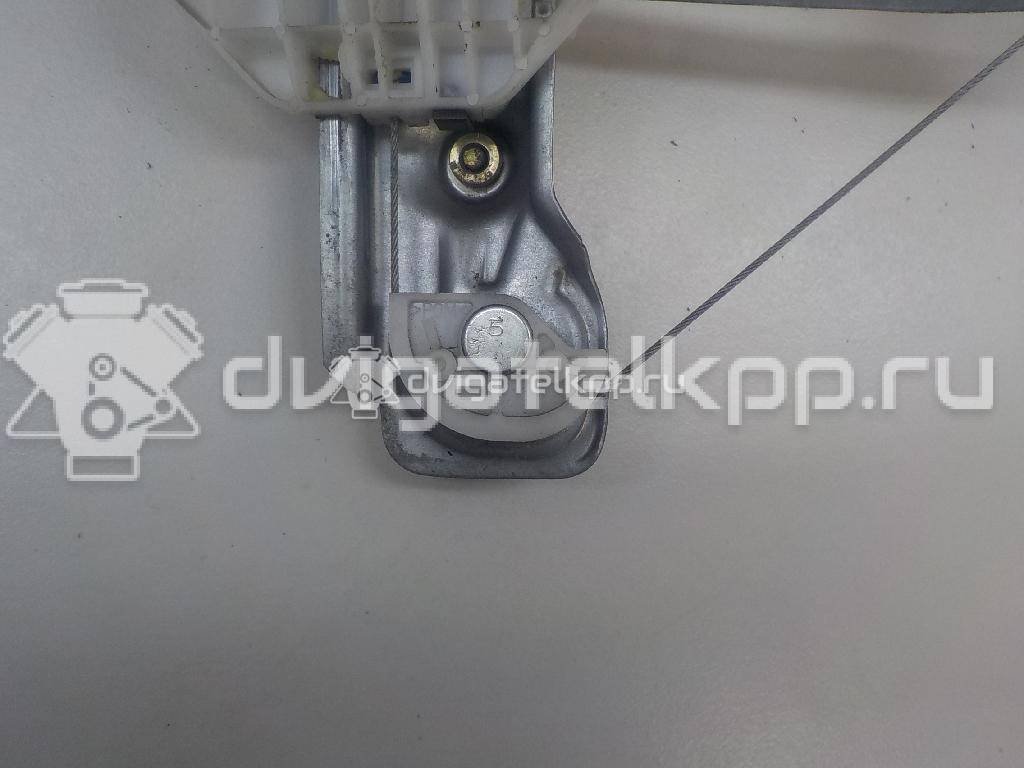 Фото Стеклоподъемник механ. задний правый  1331607 для toyota Auris (E15) {forloop.counter}}