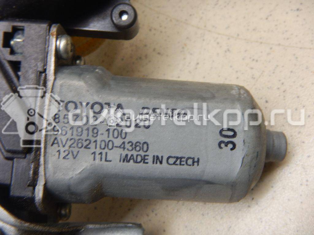 Фото Стеклоподъемник электр. передний левый  6982002330 для Toyota Auris {forloop.counter}}