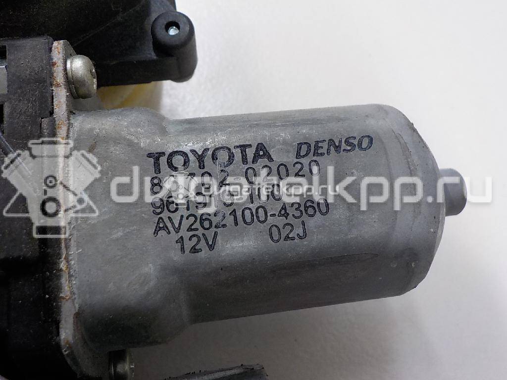 Фото Стеклоподъемник электр. передний левый  6982002330 для Toyota Auris {forloop.counter}}