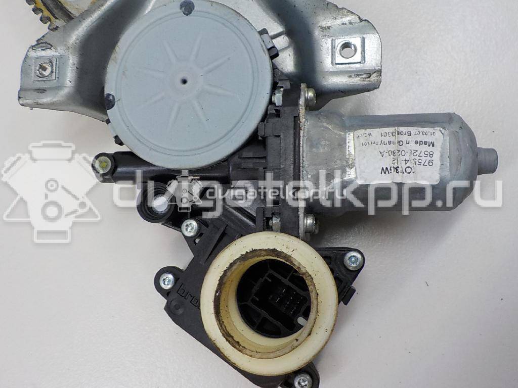 Фото Стеклоподъемник электр. передний левый  6982002330 для Toyota Auris {forloop.counter}}