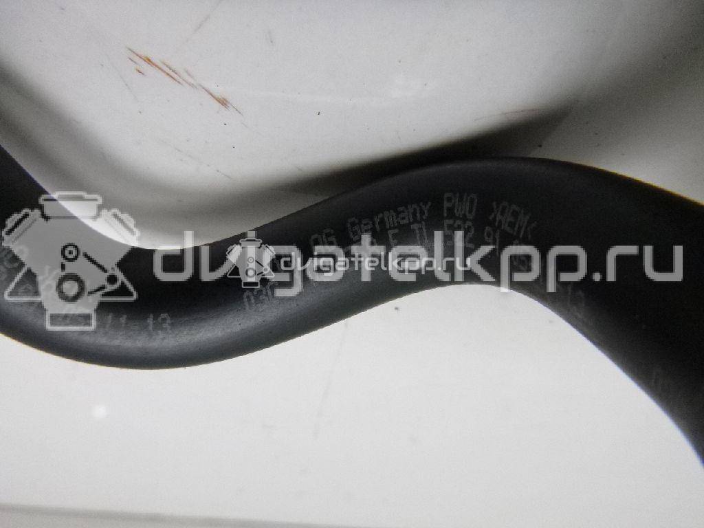 Фото Трубка картерных газов для двигателя CFNA для Skoda Roomster 5J / Fabia / Rapid 105 л.с 16V 1.6 л бензин 03C103558F {forloop.counter}}