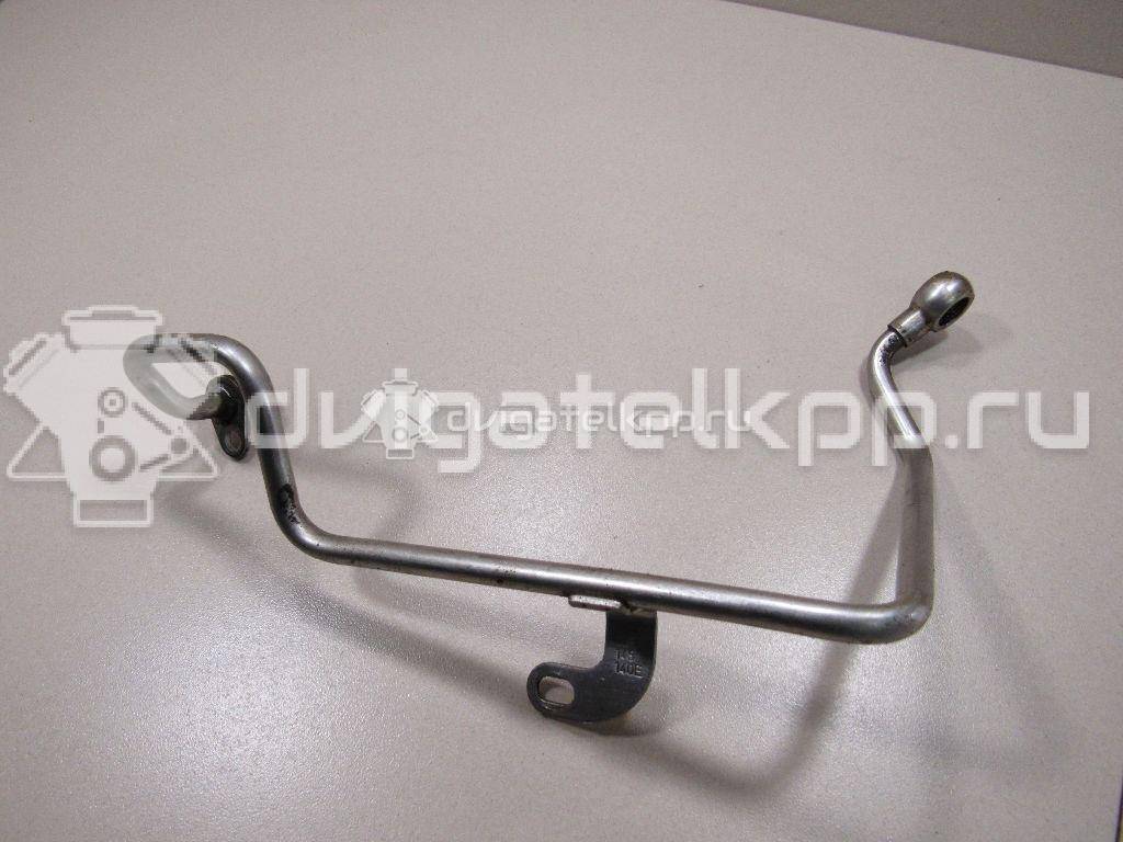 Фото Трубка турбокомпрессора (турбины) для двигателя CBZB для Skoda Roomster 5J / Octaviaii 1Z3 / Yeti 5L / Fabia / Octavia 105 л.с 8V 1.2 л бензин 03F145140E {forloop.counter}}