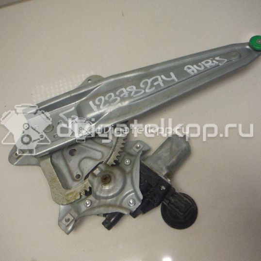 Фото Стеклоподъемник электр. задний левый  6984002240 для Toyota Yaris