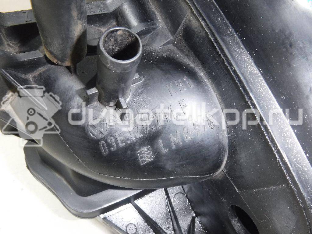 Фото Коллектор впускной для двигателя CGPA для Skoda Roomster 5J 70 л.с 12V 1.2 л бензин 03E129711F {forloop.counter}}