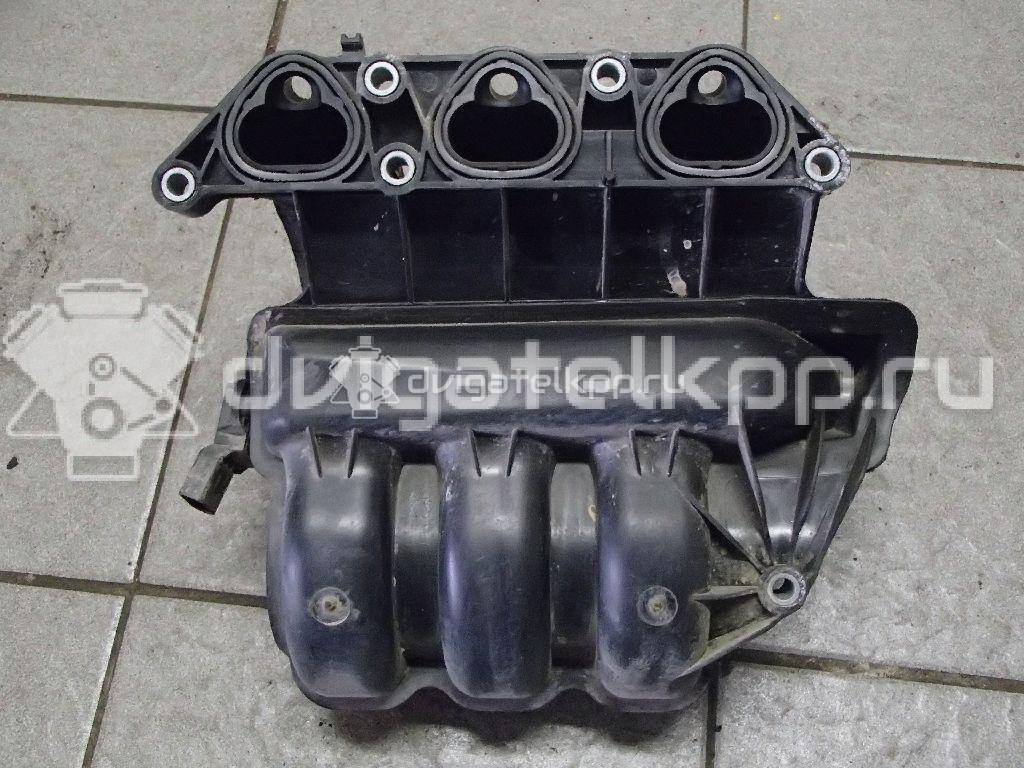 Фото Коллектор впускной для двигателя CGPA для Skoda Roomster 5J 70 л.с 12V 1.2 л бензин 03E129711F {forloop.counter}}