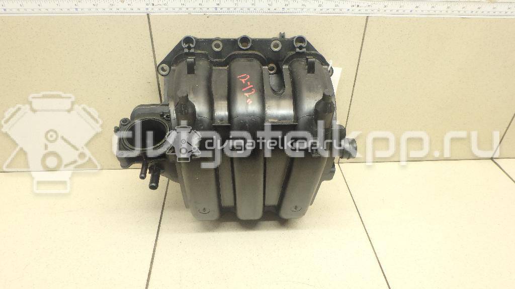 Фото Коллектор впускной для двигателя CGPC для Skoda Rapid 75 л.с 12V 1.2 л бензин 03E129711F {forloop.counter}}