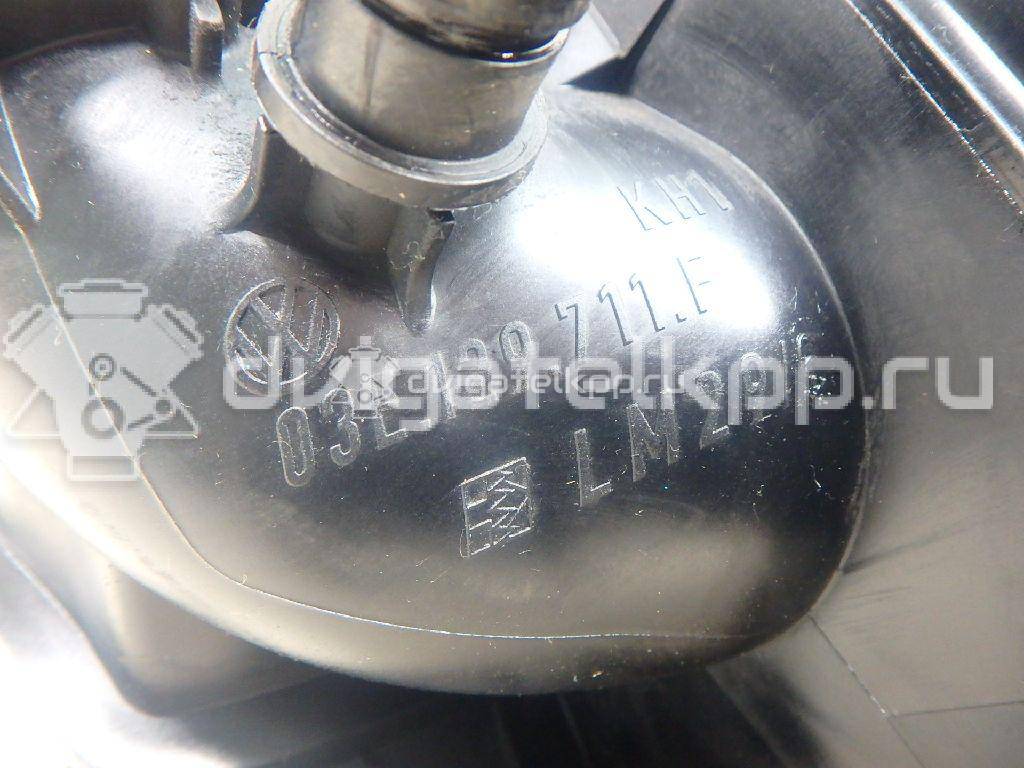 Фото Коллектор впускной для двигателя CGPC для Skoda Rapid 75 л.с 12V 1.2 л бензин 03E129711F {forloop.counter}}