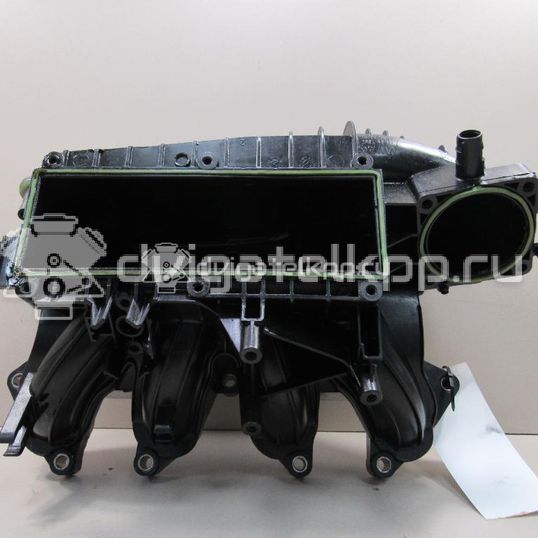 Фото Коллектор впускной для двигателя CBZB для Skoda Roomster 5J / Octaviaii 1Z3 / Yeti 5L / Fabia / Octavia 105 л.с 8V 1.2 л бензин 03F129709J