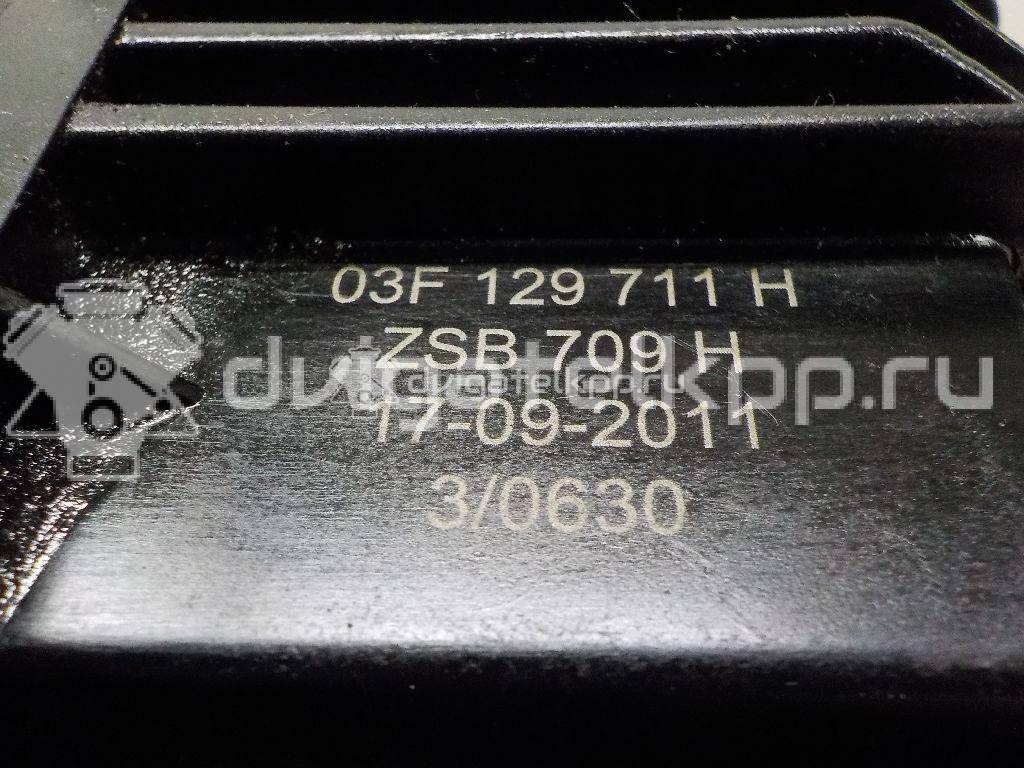 Фото Коллектор впускной для двигателя CBZB для Skoda Roomster 5J / Octaviaii 1Z3 / Yeti 5L / Fabia / Octavia 105 л.с 8V 1.2 л бензин 03F129709J {forloop.counter}}
