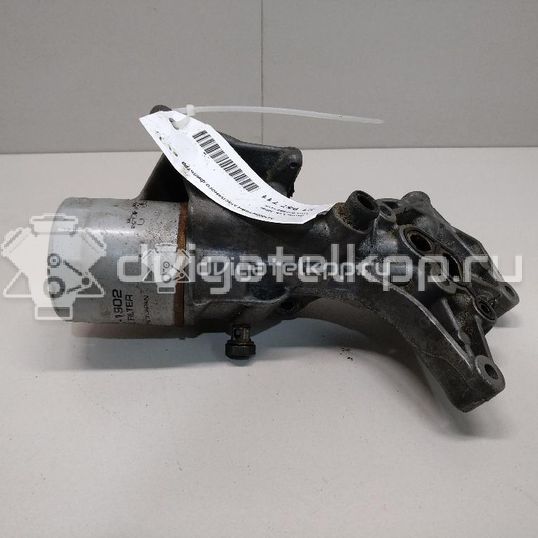 Фото Кронштейн масляного фильтра для двигателя CBZB для Skoda Roomster 5J / Octaviaii 1Z3 / Yeti 5L / Fabia / Octavia 105 л.с 8V 1.2 л бензин 03F903141F